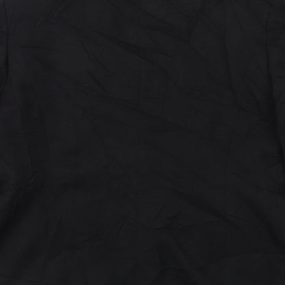 Womens UK Size 12 BHS Black Jacket