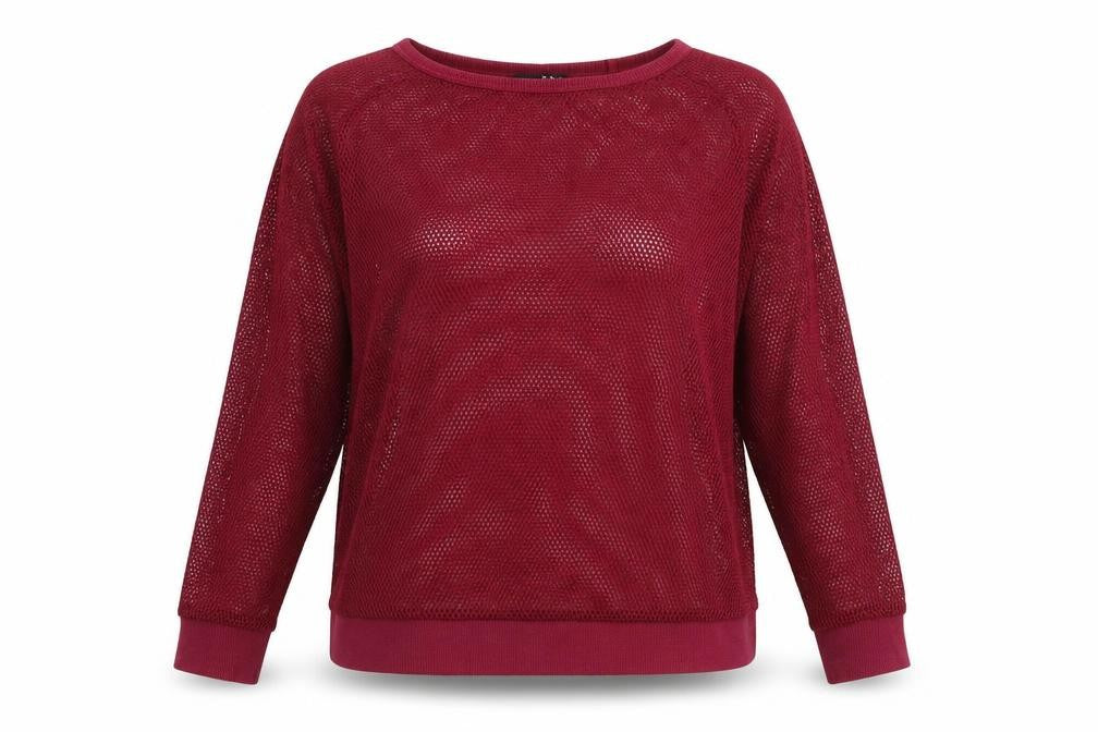 Womens UK Size 14 Atmosphere Purple Pullover Jumper