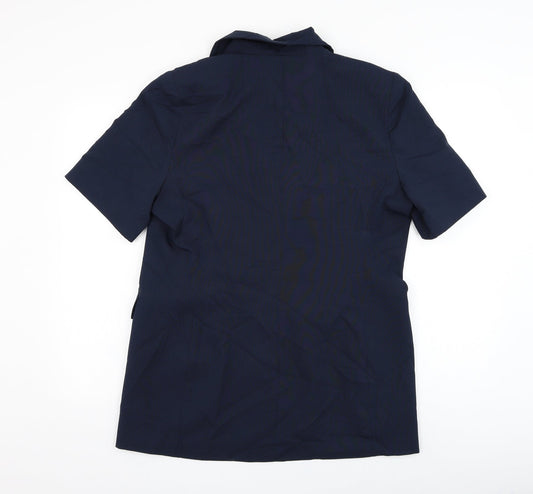 Womens UK Size 14 For Women Blue Jacket