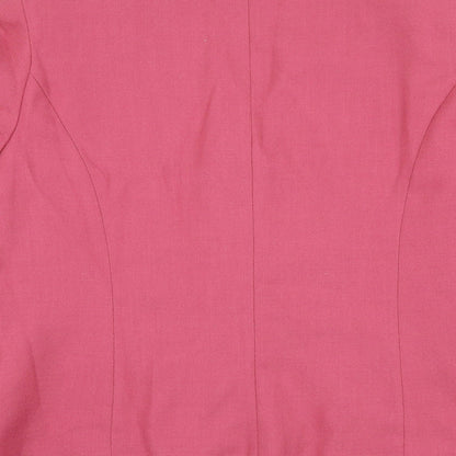 Womens UK Size L Kesta Pink Jacket