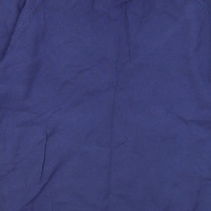 Womens UK Size 12 Atmosphere Blue Pullover Jumper
