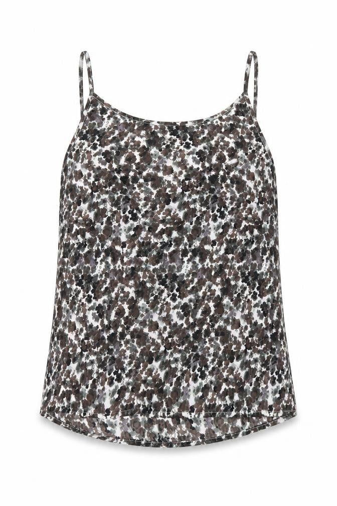 Womens UK Size 12 NEXT Multicoloured Camisole Tank
