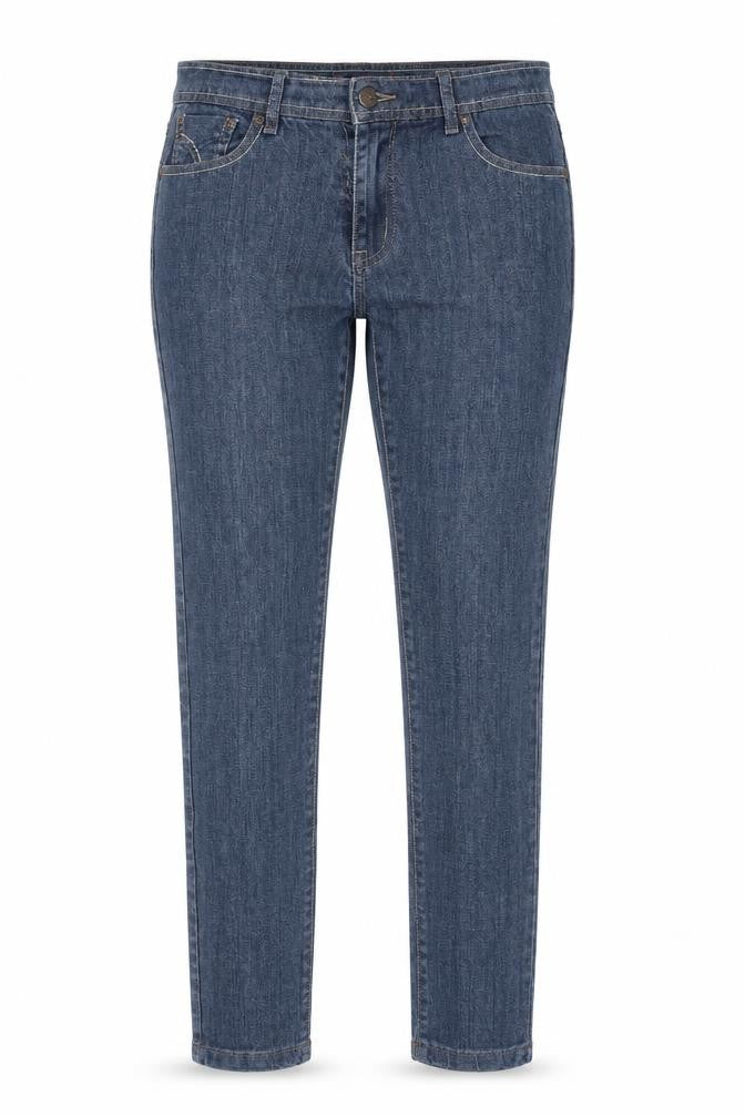 Womens UK Size 32 NEXT Regular Fit Skinny Blue Jeans