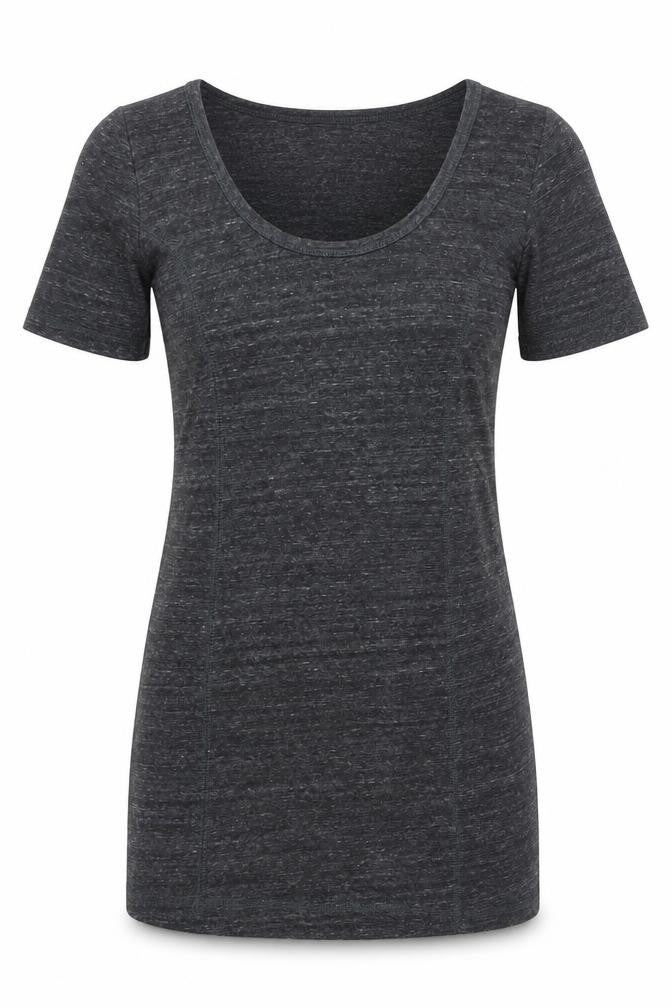 Womens UK Size 8 Topshop Grey Pullover Jumper