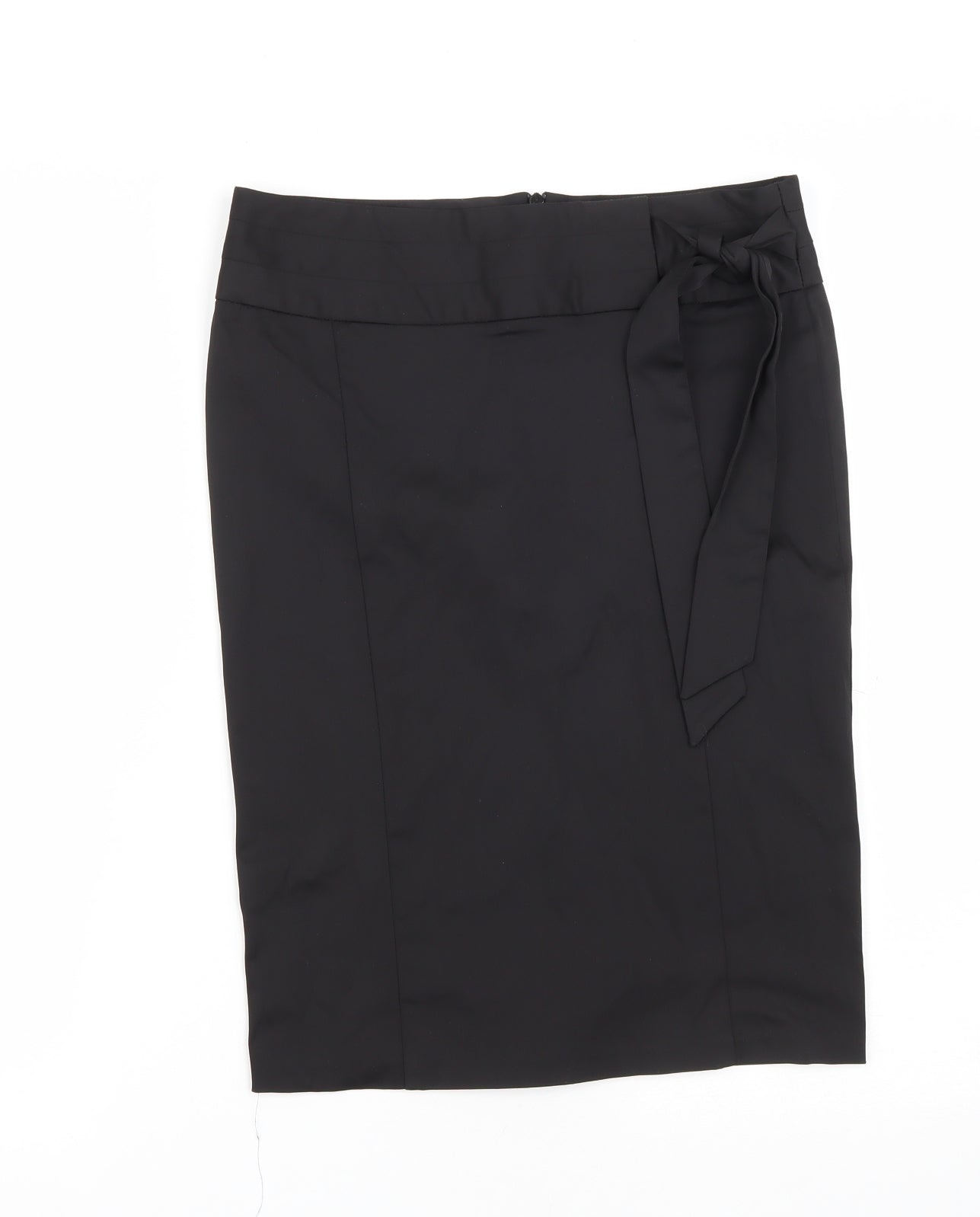 Womens UK Size 8 Topshop Straight & Pencil  Skirt