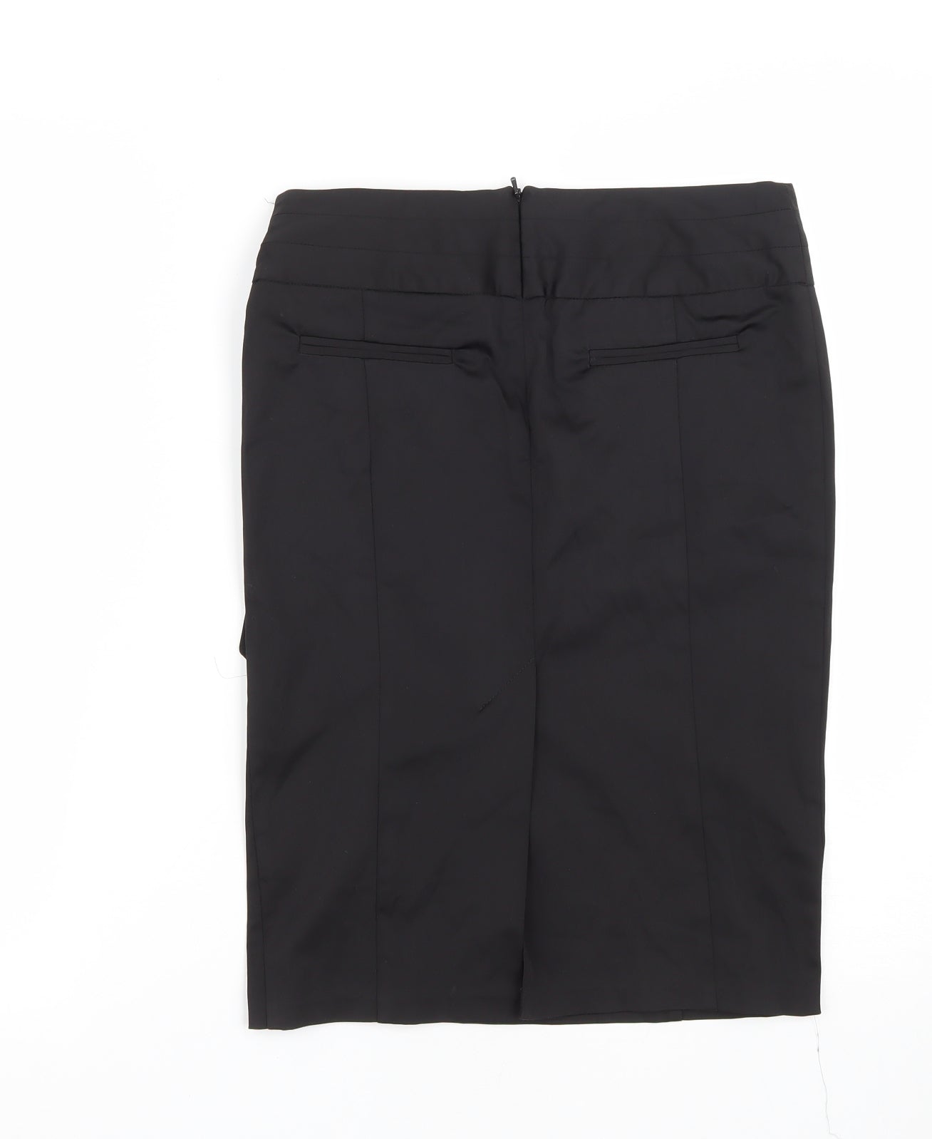 Womens UK Size 8 Topshop Straight & Pencil  Skirt