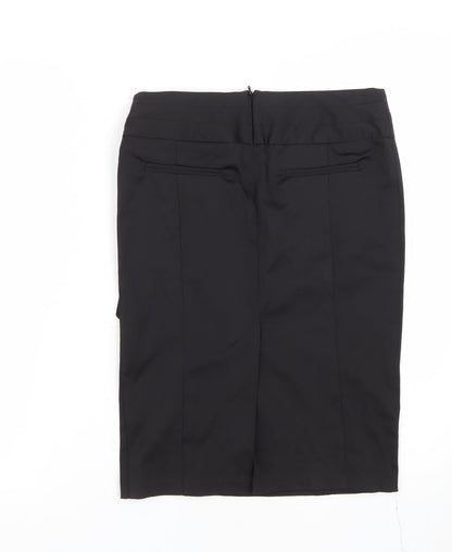Womens UK Size 8 Topshop Straight & Pencil  Skirt