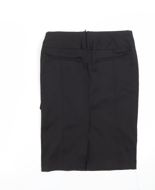 Womens UK Size 8 Topshop Straight & Pencil  Skirt