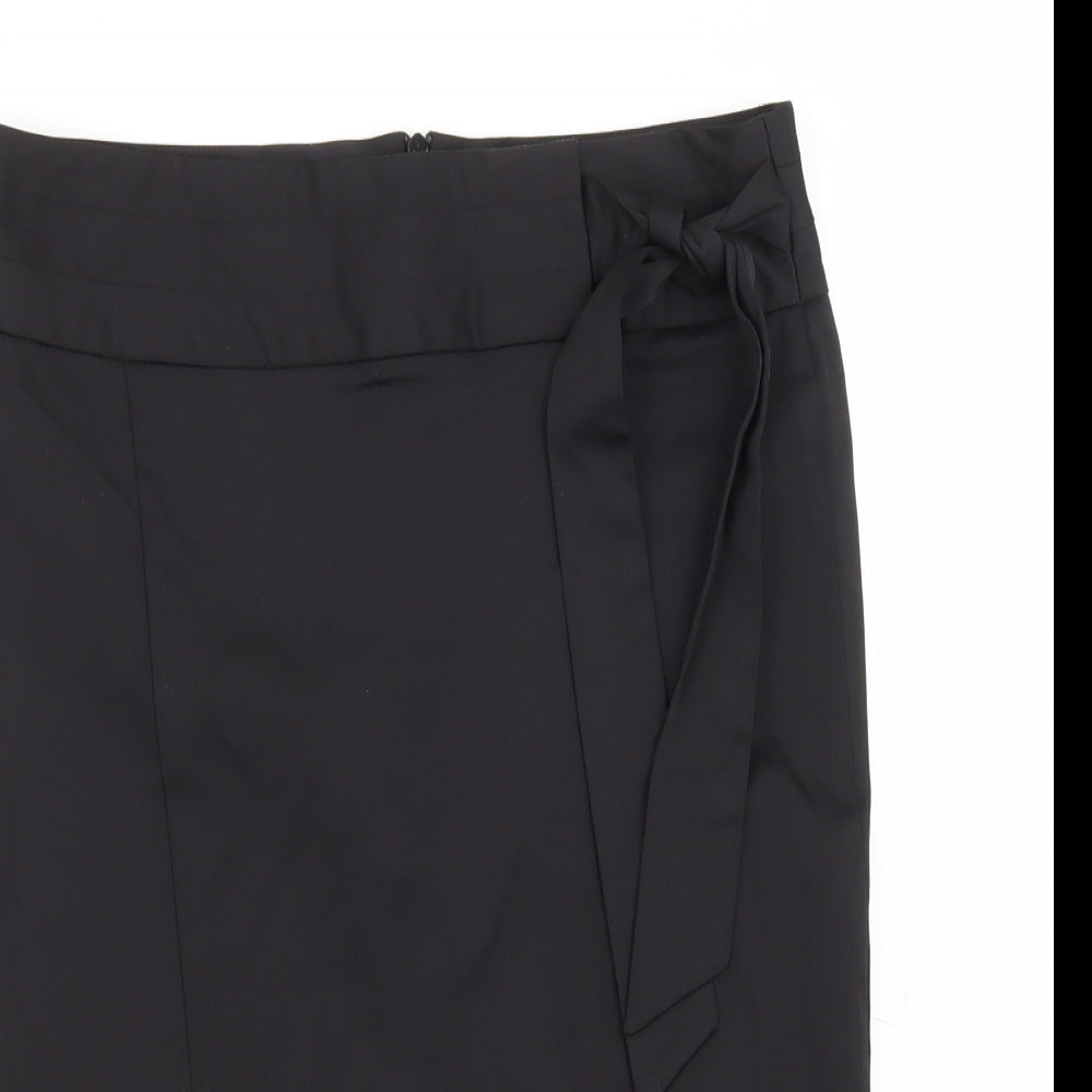 Womens UK Size 8 Topshop Straight & Pencil  Skirt
