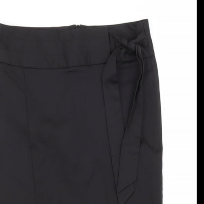 Womens UK Size 8 Topshop Straight & Pencil  Skirt
