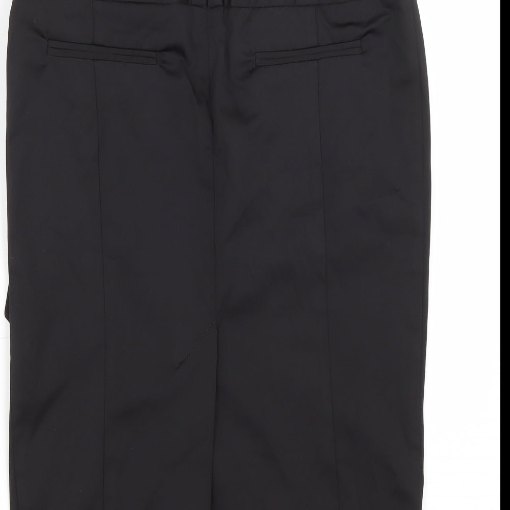 Womens UK Size 8 Topshop Straight & Pencil  Skirt