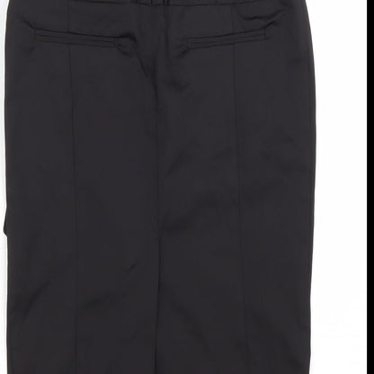 Womens UK Size 8 Topshop Straight & Pencil  Skirt