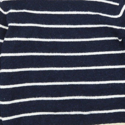 Womens UK Size M NEXT Blue Pullover Jumper