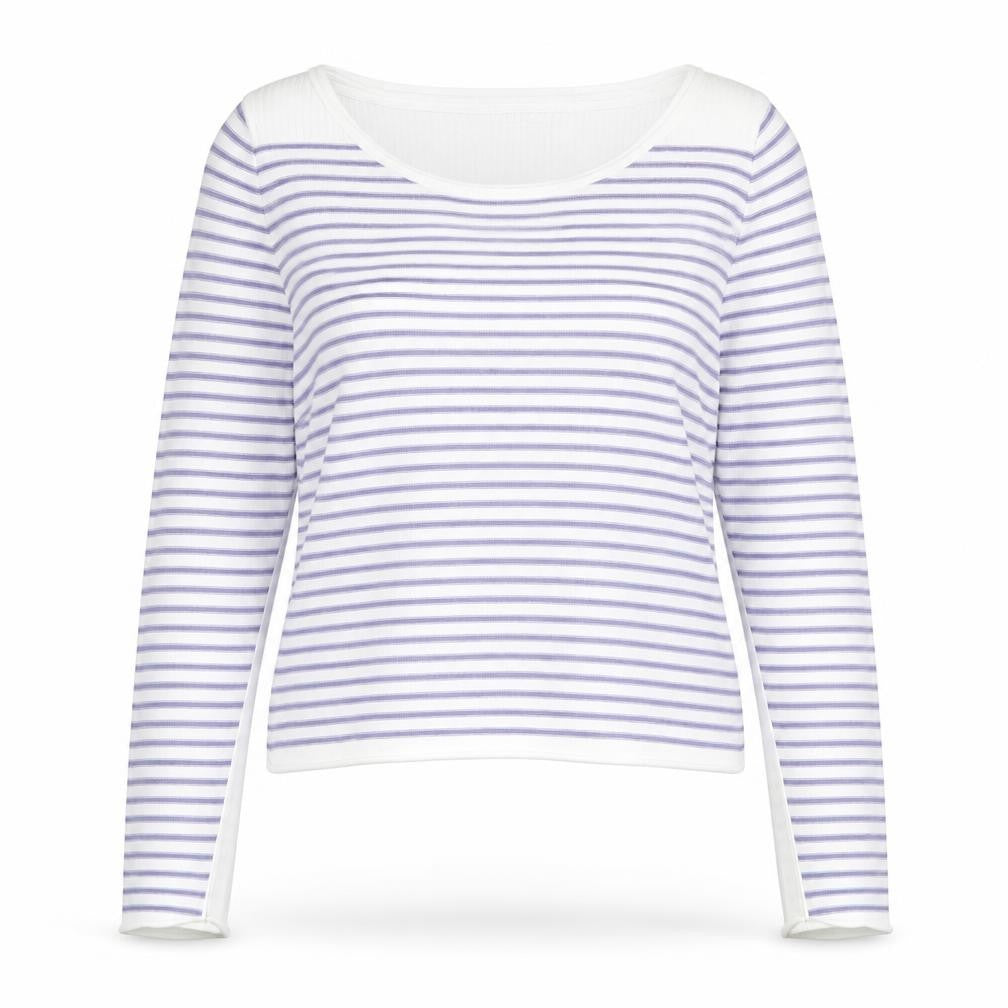 Womens UK Size M H&M White Pullover Jumper