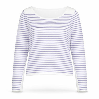 Womens UK Size M H&M White Pullover Jumper