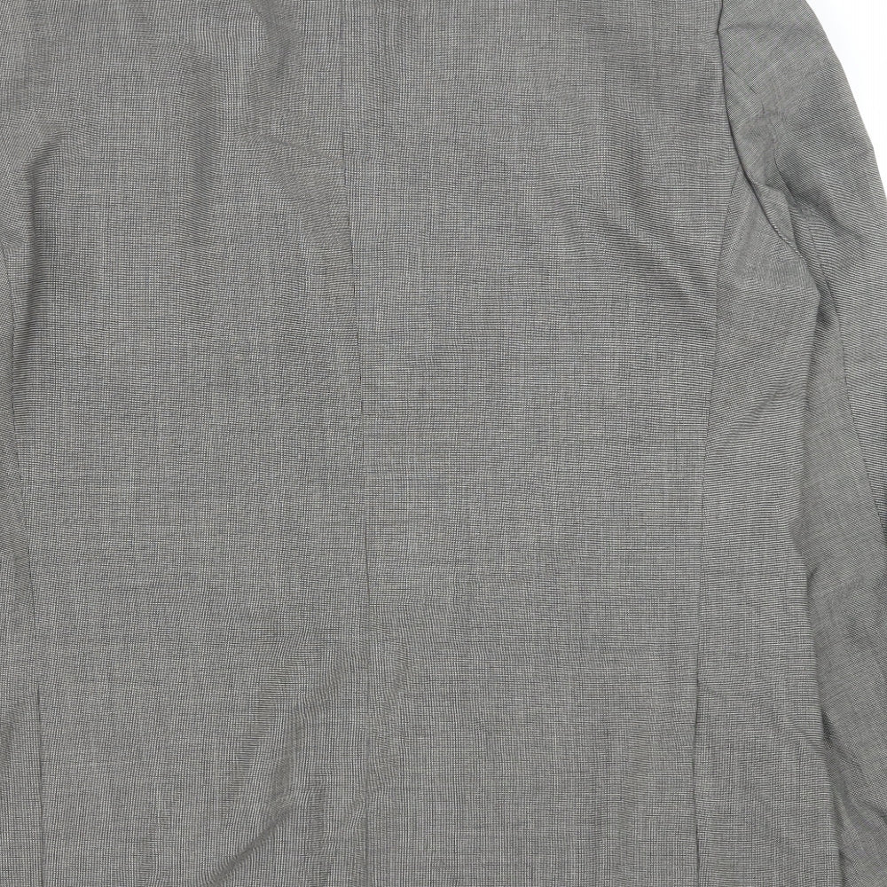 Mens UK Size 44 Daniel Grahame Regular Green Suit Jacket