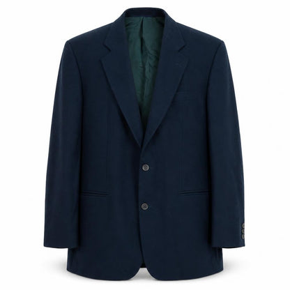 Mens UK Size 42 BHS Regular Blue Suit Jacket