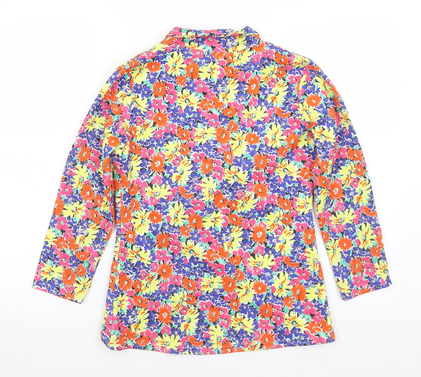 Womens UK Size 10 Signature Multicoloured Jacket