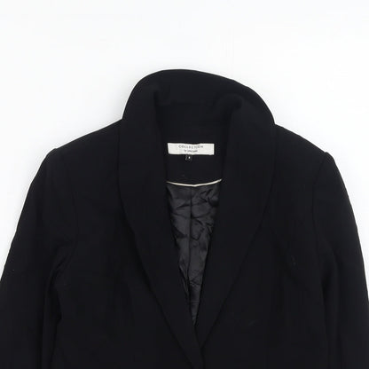 John Lewis Womens Black   Jacket  Size 8