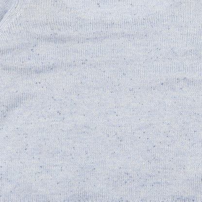Womens UK Size S ble Blue Cardigan Jumper