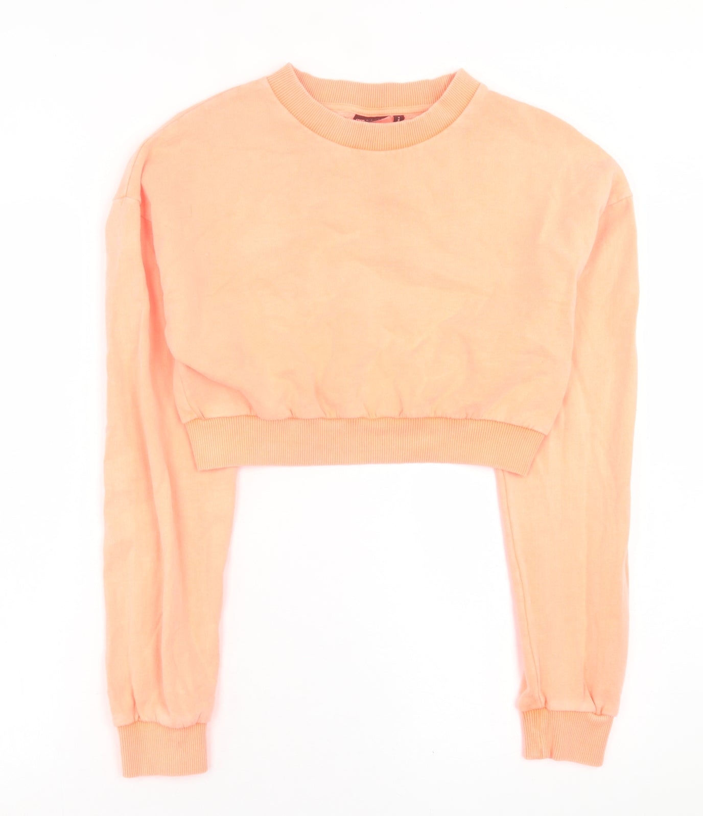 Womens UK Size 10 ASOS Pink Pullover Sweatshirt