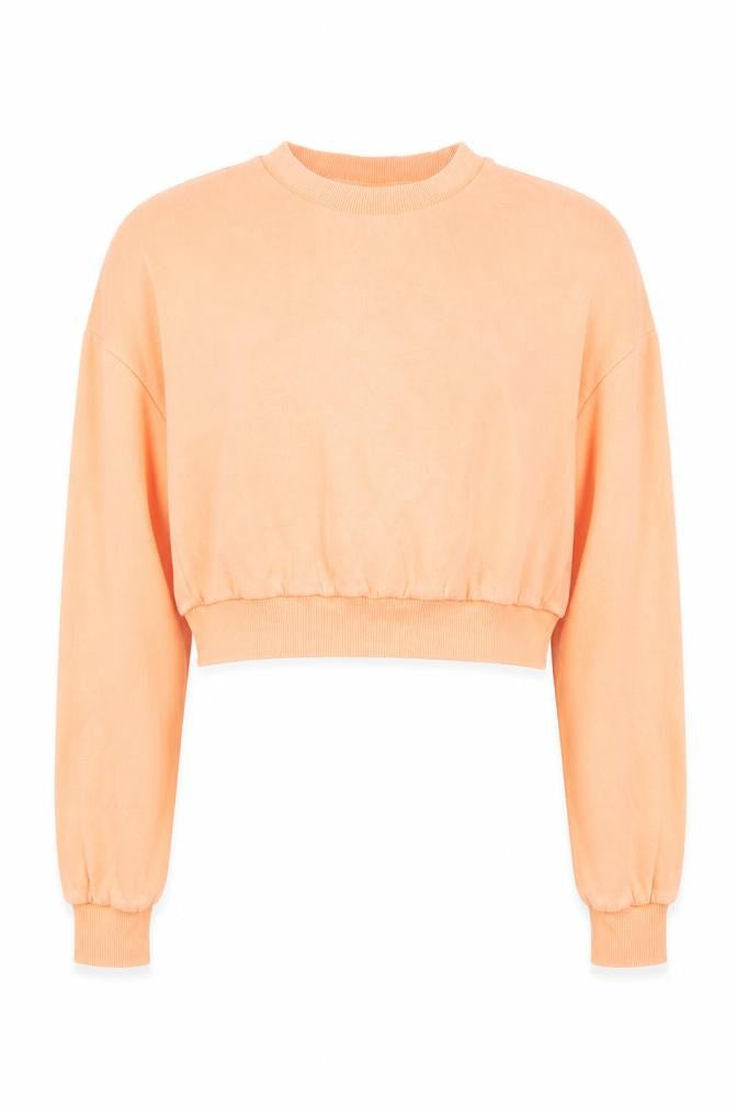 Womens UK Size 10 ASOS Pink Pullover Sweatshirt