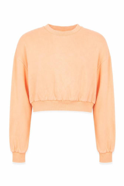 Womens UK Size 10 ASOS Pink Pullover Sweatshirt