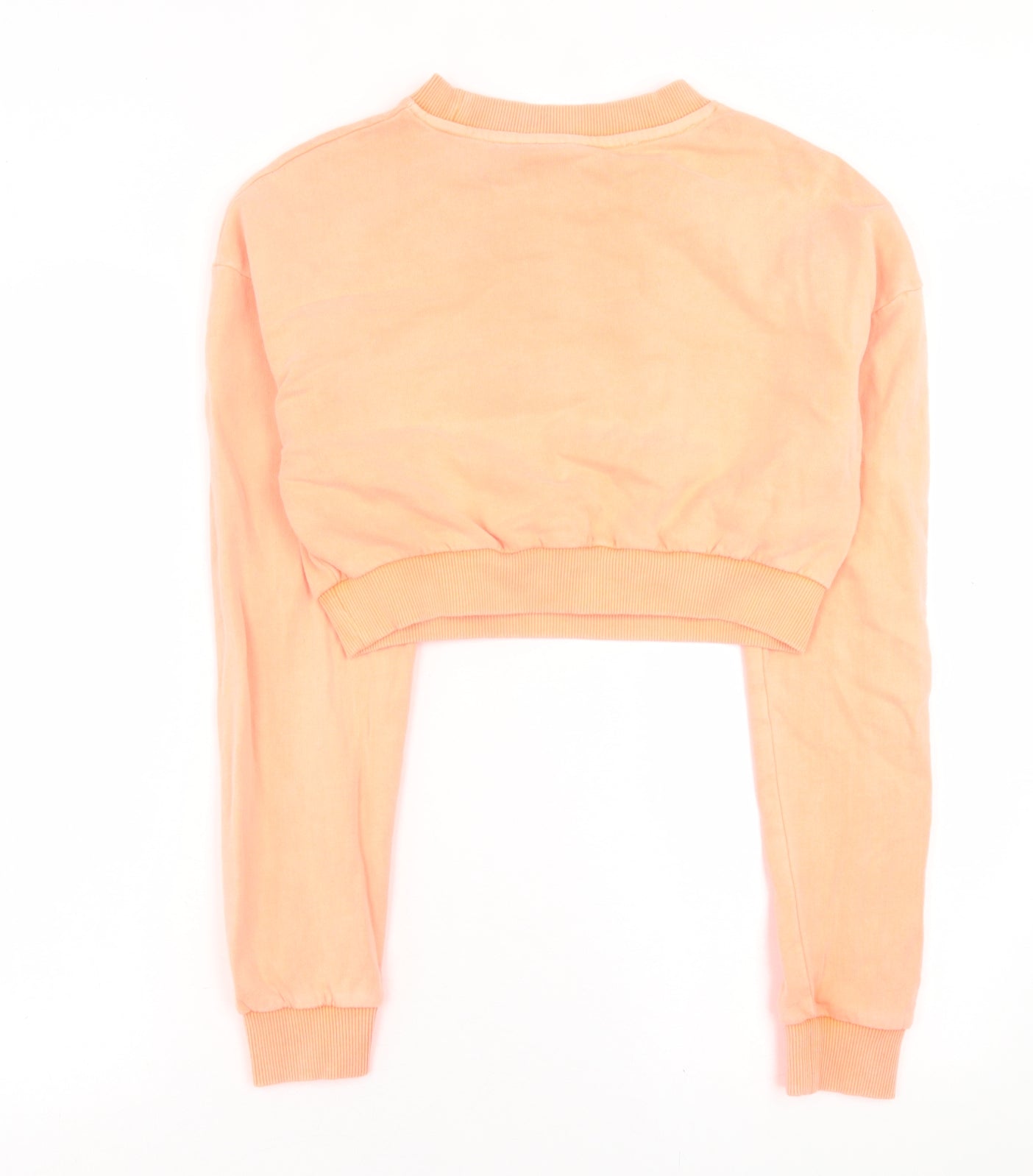 Womens UK Size 10 ASOS Pink Pullover Sweatshirt