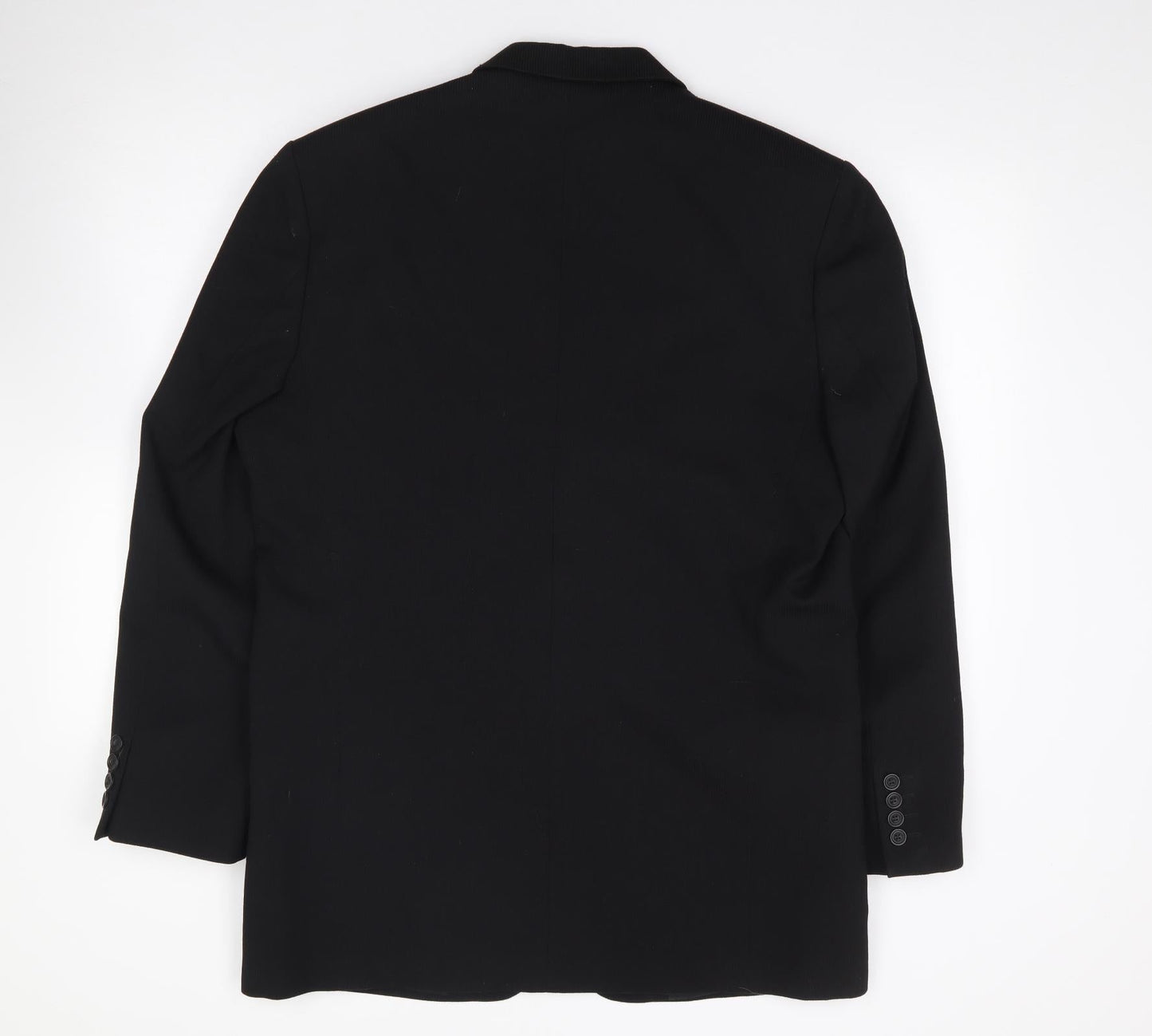 Mens UK Size 40 Blakes Regular Black Suit Jacket