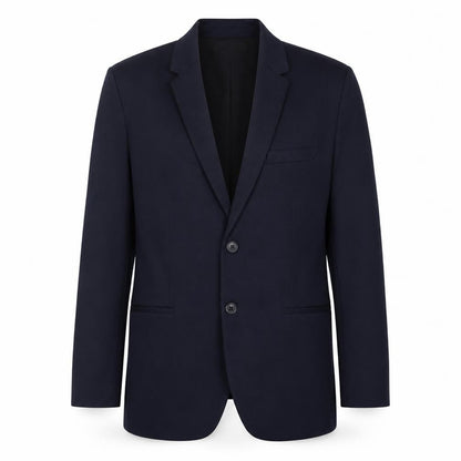 Mens UK Size XL Zara Regular Blue Suit Jacket
