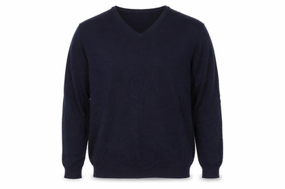 Mens UK Size L NEXT Blue Pullover Jumper