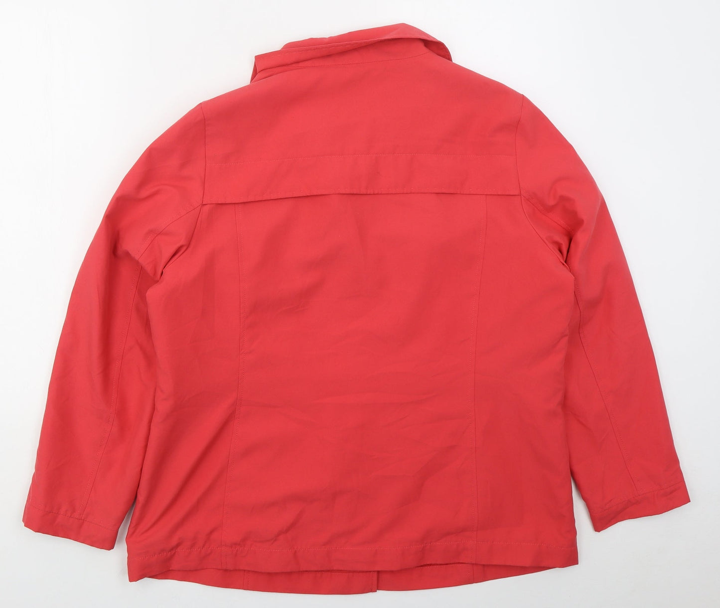 Womens UK Size 16 Marks and Spencer Pink Jacket