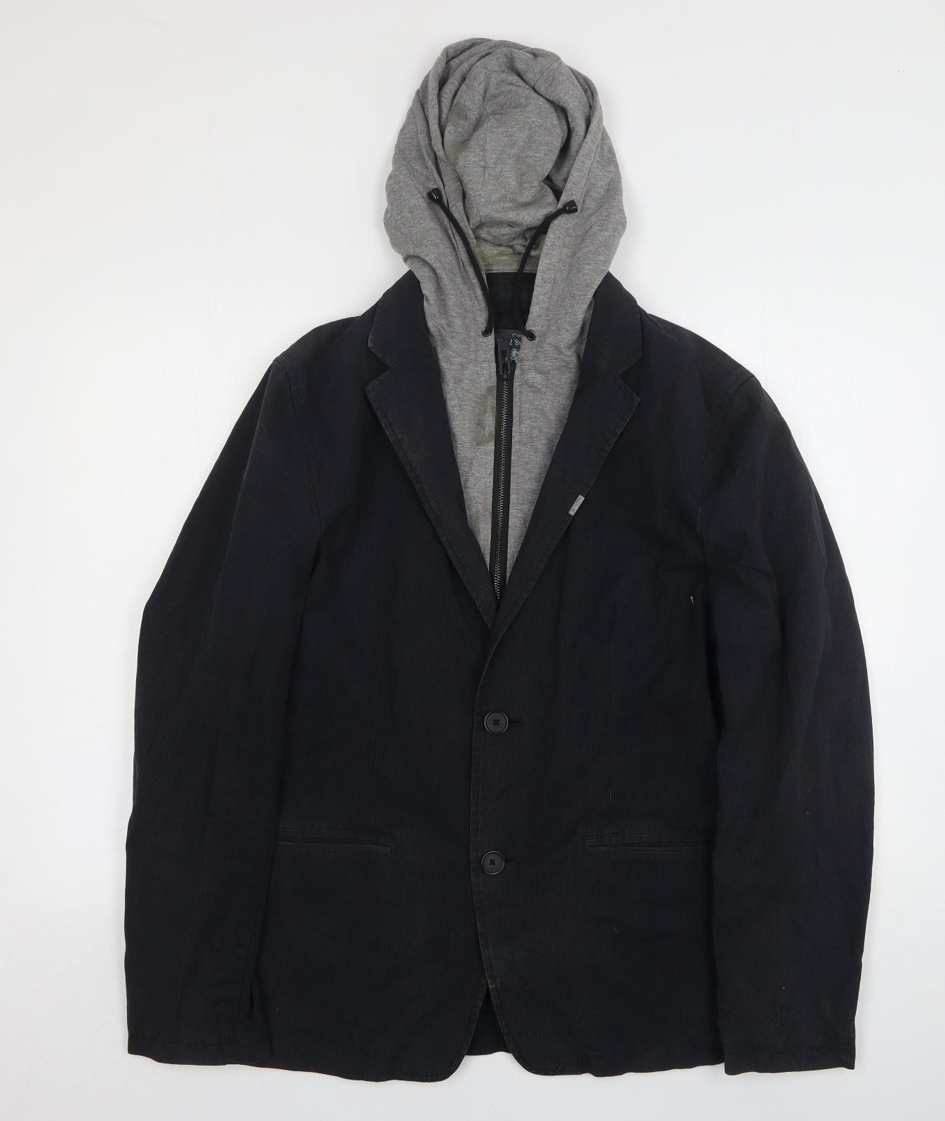Mens UK Size L NEXT Blue Jacket