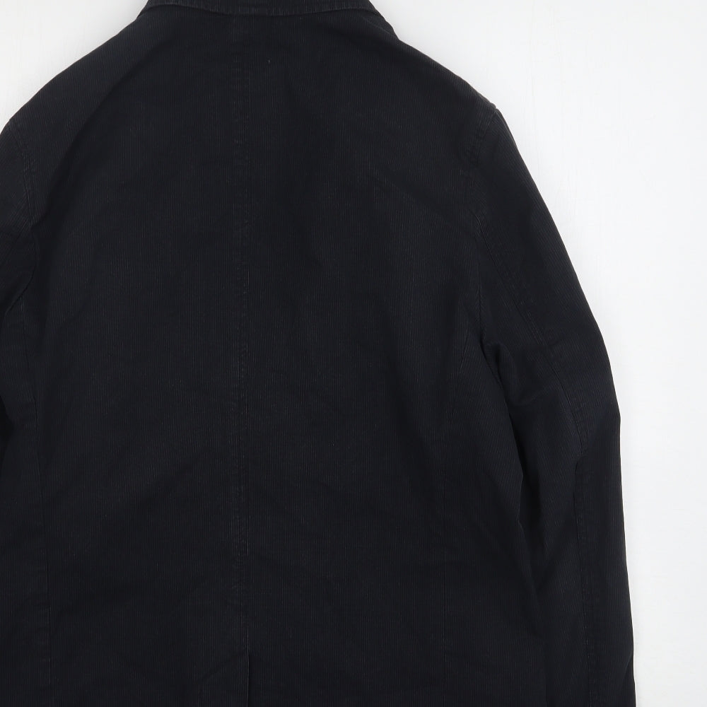 Mens UK Size L NEXT Blue Jacket