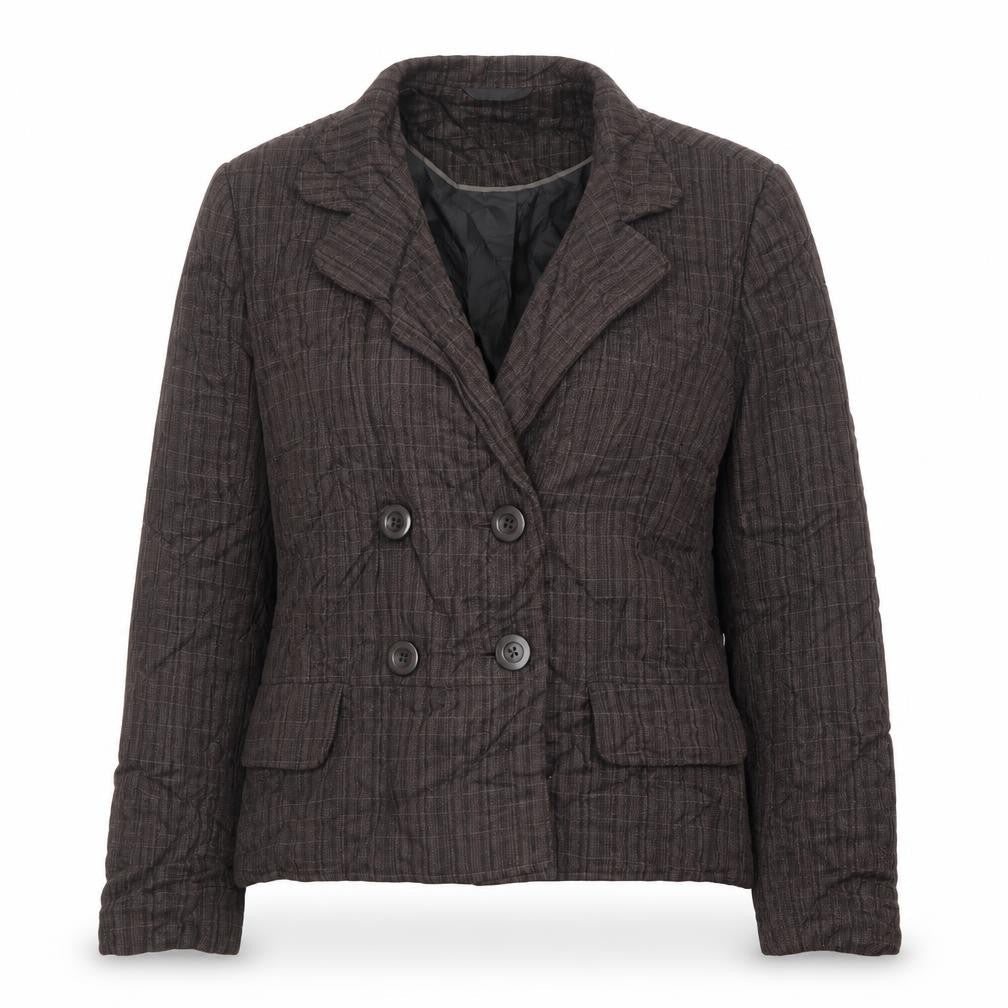 Next Womens Brown   Jacket Blazer Size 12