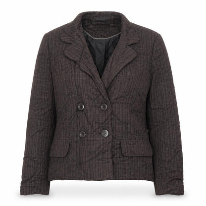 Next Womens Brown   Jacket Blazer Size 12