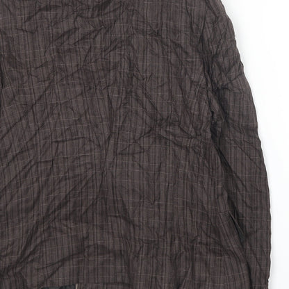 Womens UK Size 12 NEXT Brown Jacket