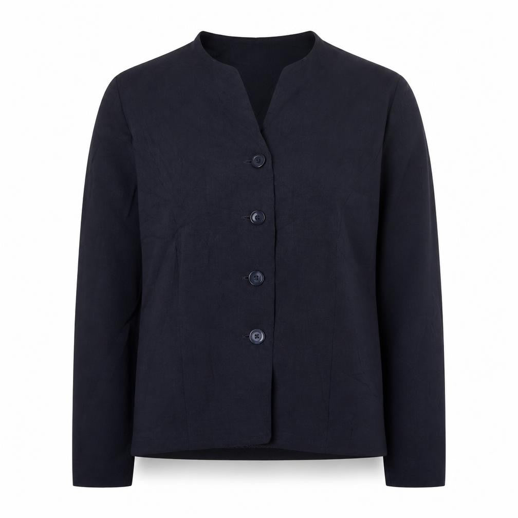 Womens UK Size 10 Gordon Wyatt Blue Jacket