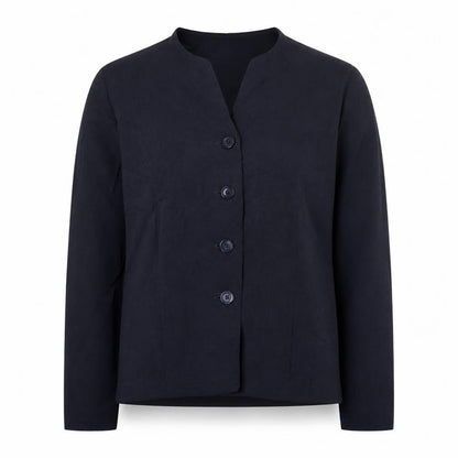 Womens UK Size 10 Gordon Wyatt Blue Jacket