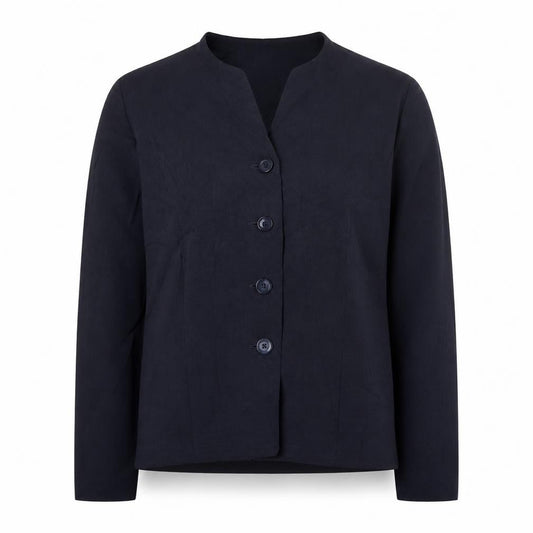 Womens UK Size 10 Gordon Wyatt Blue Jacket