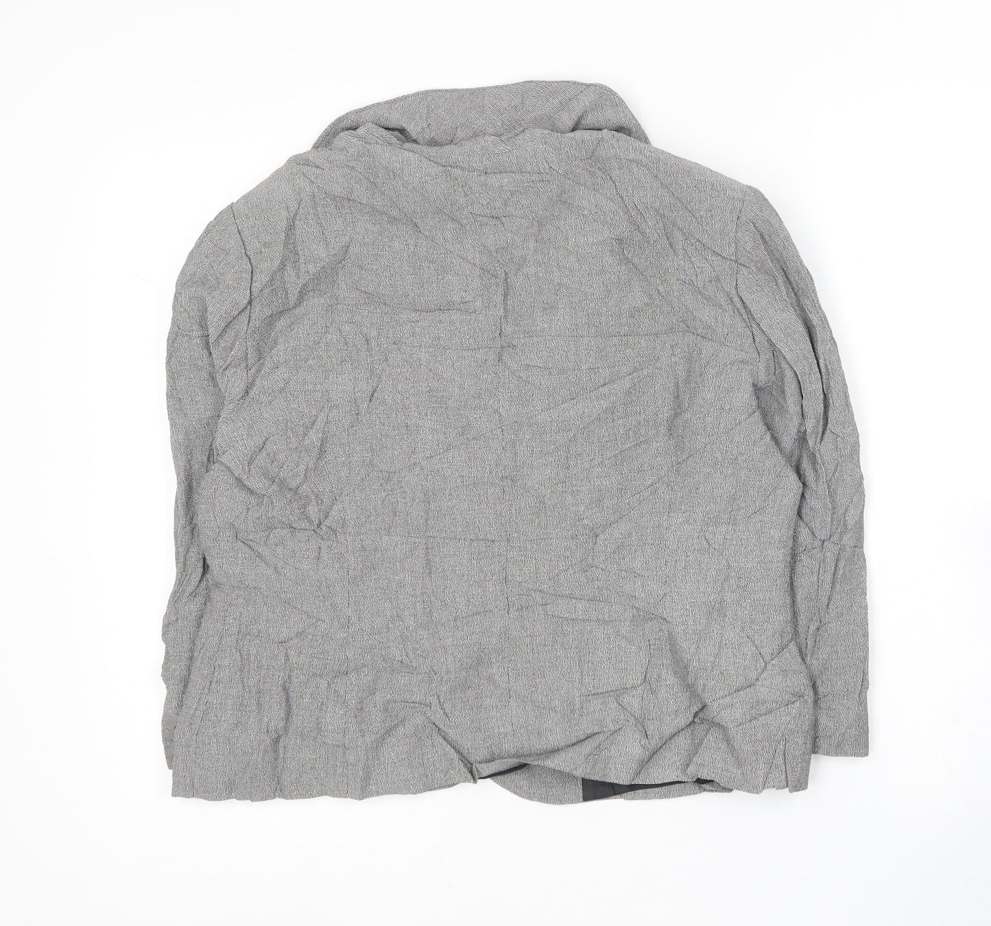 Womens UK Size 14 Precis Grey Jacket