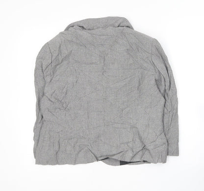Womens UK Size 14 Precis Grey Jacket