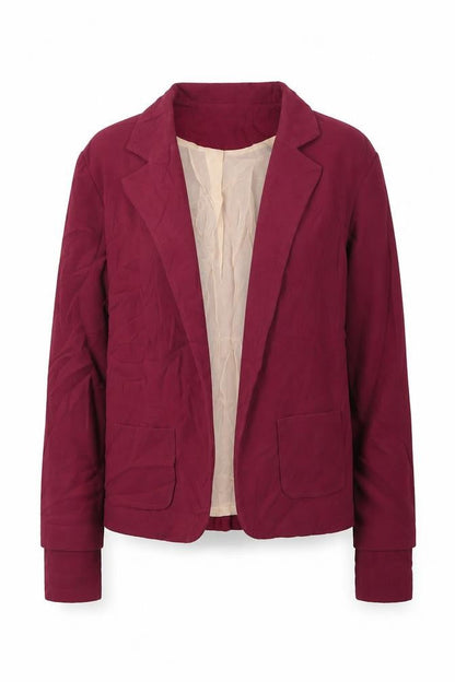 Womens UK Size 14 Atmosphere Purple Jacket