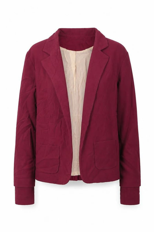Womens UK Size 14 Atmosphere Purple Jacket