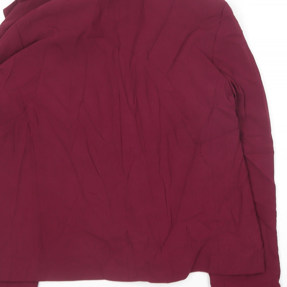 Atmosphere Womens Purple   Jacket Blazer Size 14