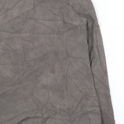Womens UK Size 10 Bonmarché Grey Jacket