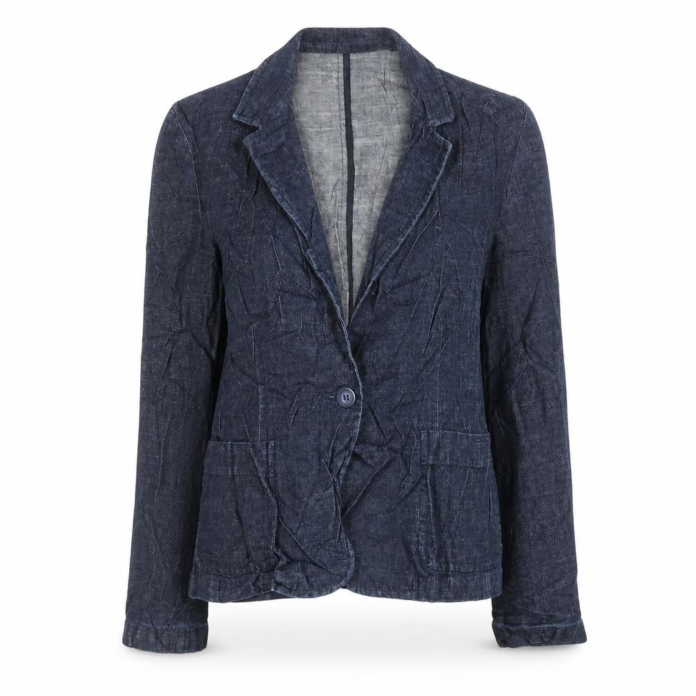 Next Womens Blue   Jacket Blazer Size 8