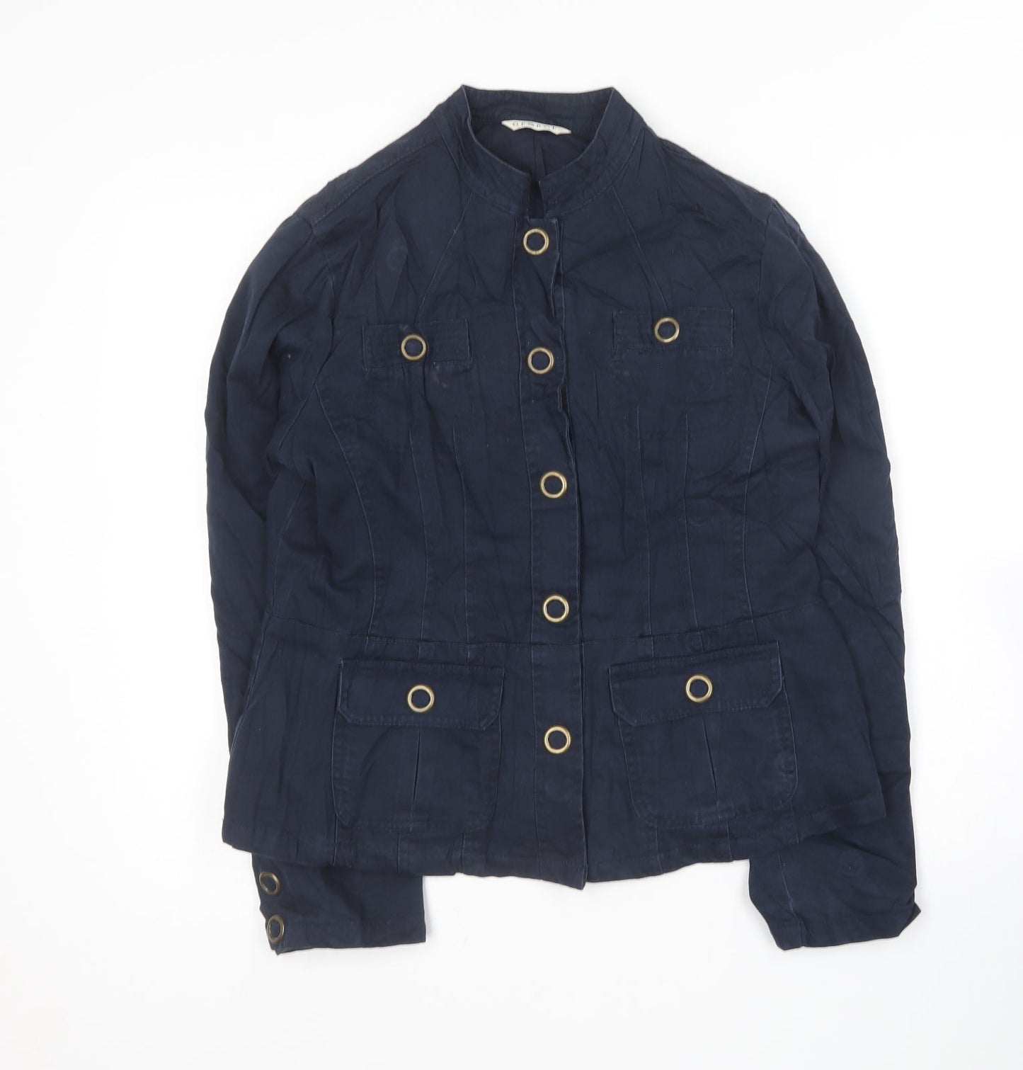 George Womens Blue   Jacket  Size 14