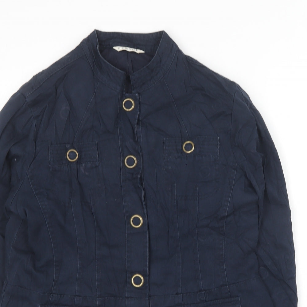 George Womens Blue   Jacket  Size 14