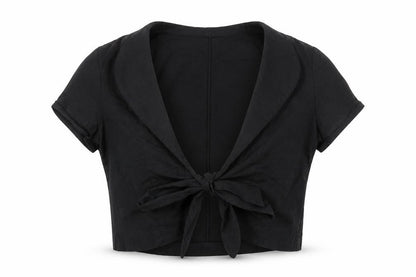 Womens UK Size 10 Marks and Spencer Black Jacket